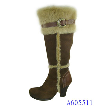  Ladies Fashion Boots (Дамы мод Boots)