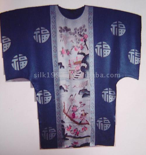  Hand Painted Silk Product ( Hand Painted Silk Product)