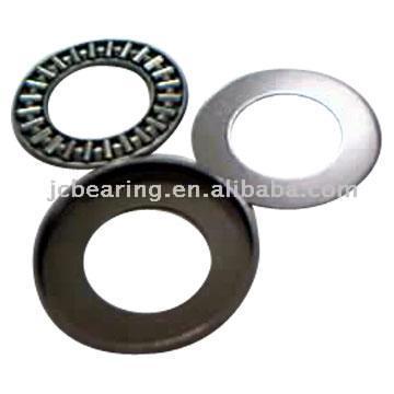  Thrust Roller Bearing (Poussée des roulements à rouleaux)