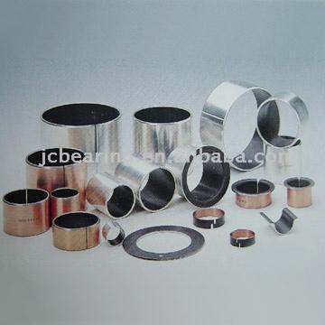  Self-Lubricating Bearings and Bushings (Auto-lubrifiants Paliers et coussinets)