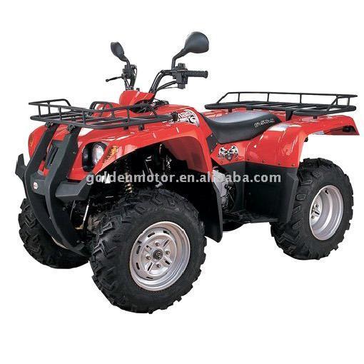  400cc 4 X 4WD ATV With EEC Homologation(Yamaha JC Engine) ( 400cc 4 X 4WD ATV With EEC Homologation(Yamaha JC Engine))