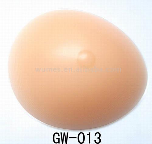  Silicone Fake Breast ( Silicone Fake Breast)