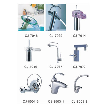  Faucet, Mixer and Tap (Robinet, Mixer et Tap)