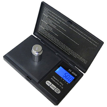 Digital Pocket Scale (Digital Pocket Scale)