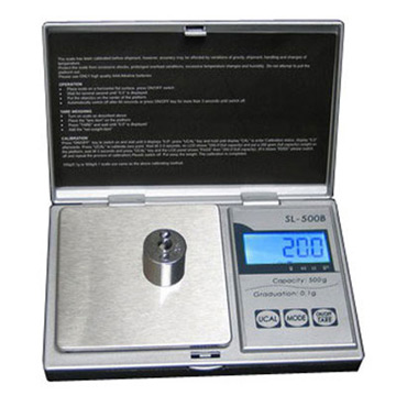  Digital Gram Scale (Цифровые Gram Шкала)