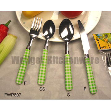  Flatware (Ustensiles)