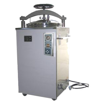  Fully Automatic Vertical Steam Sterilizer ( Fully Automatic Vertical Steam Sterilizer)