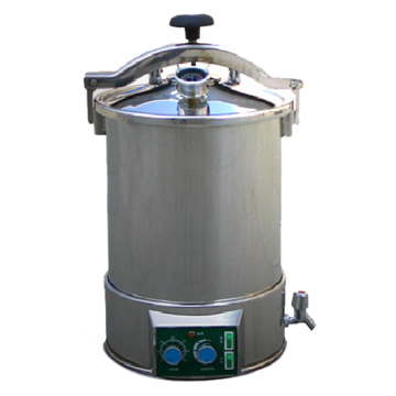  New Type Portable Steam Sterilizer ( New Type Portable Steam Sterilizer)