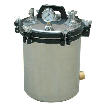  Portable Steam Sterilizer ( Portable Steam Sterilizer)