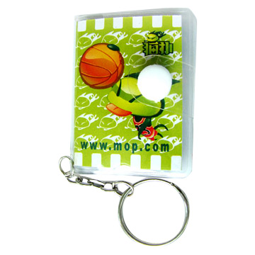  Key Chain Style Address Book (Key Chain Стиль Адресная книга)