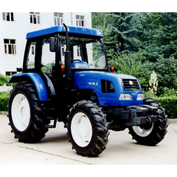  Tractor ( Tractor)