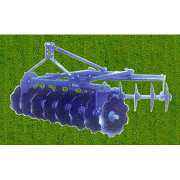  Disc Harrow ( Disc Harrow)