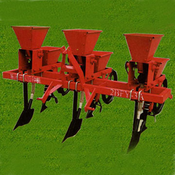  Corn Fertilization Seeder ( Corn Fertilization Seeder)