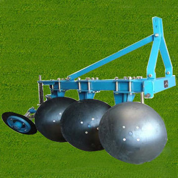  Disc Plough ( Disc Plough)