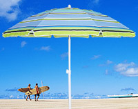  Beach Umbrella ( Beach Umbrella)