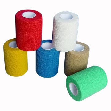  Elastic Self-Adhesive Bandage (Auto-adhésif bandage élastique)