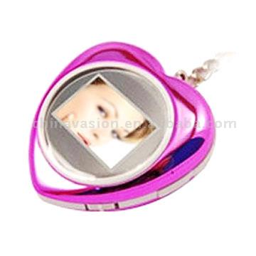  Mini Keyring Digital Photo Frame (Мини брелок Digital Photo Frame)