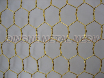  Chicken Wire / Hexagonal Wire Mesh (Chicken Draht / Hexagonal Drahtgitter)