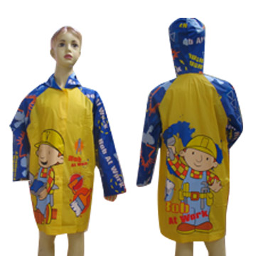  Kids` Raincoat (Детские Плащ)