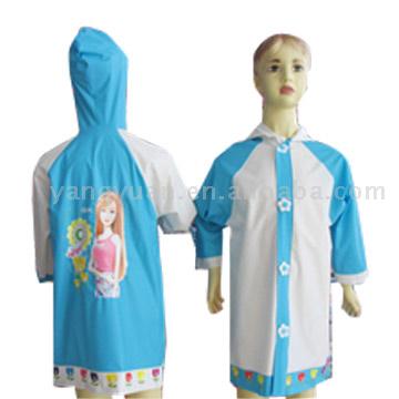  Kids` Raincoat (Детские Плащ)