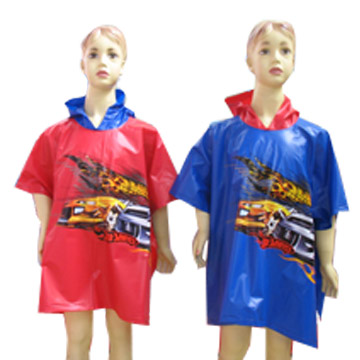  Kids` Poncho (Kids `Poncho)