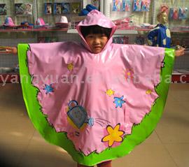  Kids` Poncho (Kids `Poncho)