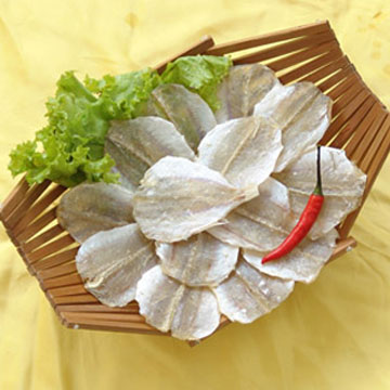  Dried Silver Croaker ( Dried Silver Croaker)