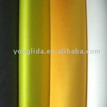  170T-300T Polyester Taffeta With PU, PVC (170T-300T Taffetas Polyester PU, PVC)