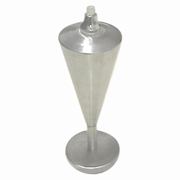  Stainless Steel Oil Lamp (Stainless Steel lampe à huile)