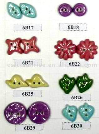  Porcelain Button (Show Board-7) ( Porcelain Button (Show Board-7))