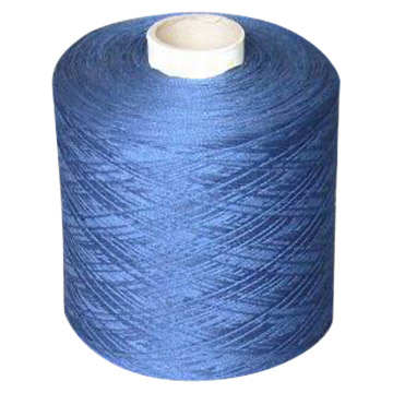  Polypropylene Twisted-Heatset Yarn (Twisted-polypropylène heatset Yarn)