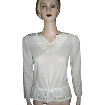  Cotton Shirt (Chemise en coton)