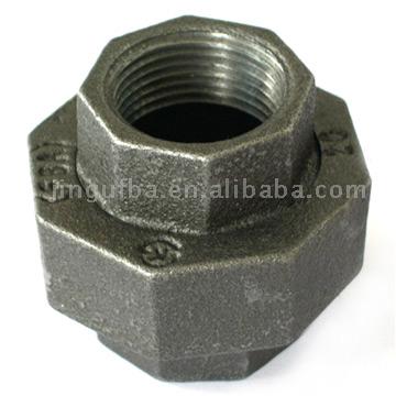  Malleable Iron Pipe Fittings (Raccords de tuyaux en fonte malléable)