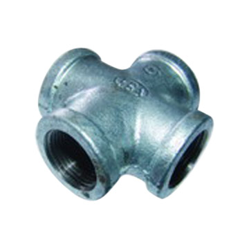  Malleable Iron Pipe Fittings (Raccords de tuyaux en fonte malléable)