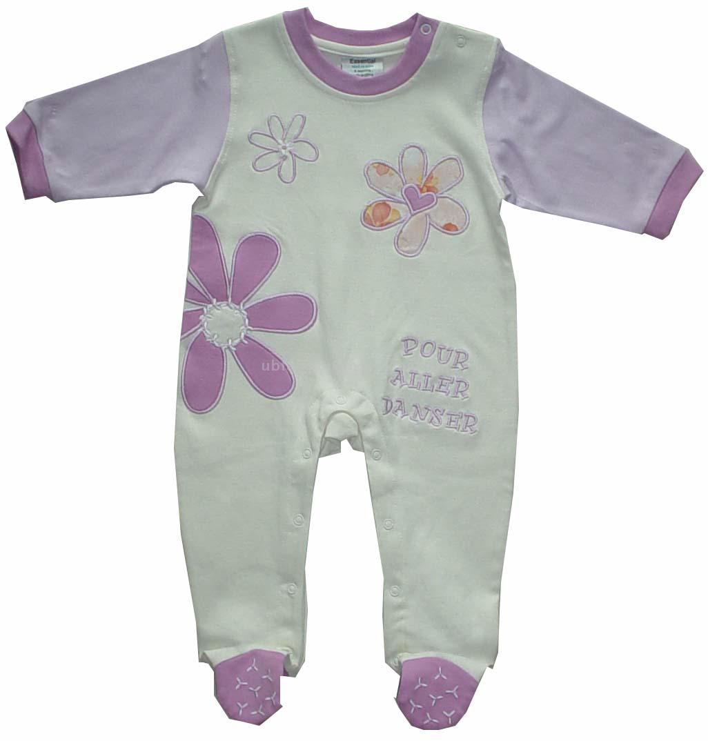  Baby Romper ( Baby Romper)