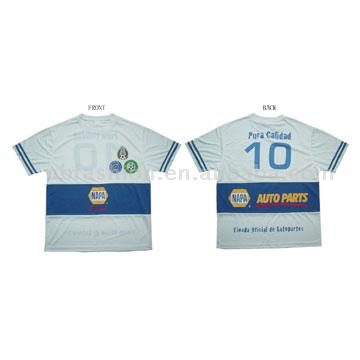  Soccer Jersey (Maillot)