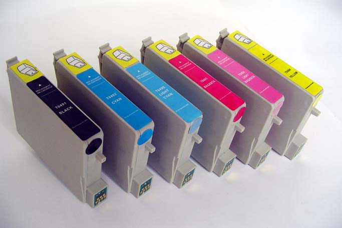 Kompatibel Cartrigdes Für R260 (Kompatibel Cartrigdes Für R260)