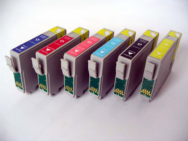  Compatible Inkjet Cartridge (Cartouche Jet d`encre compatibles)