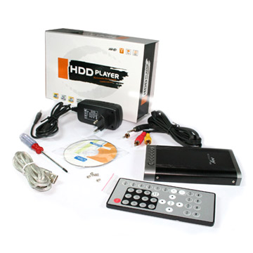  HDD Media Player (HDD Media Player)