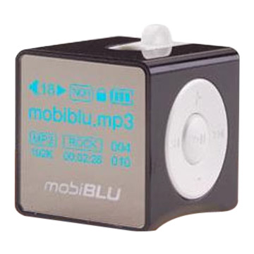  Cube MP3 Player (Cube MP3 Player)