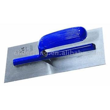  Plastering Trowel with Plastic Handle (Штукатурка Кельма с пластмассовой ручкой)