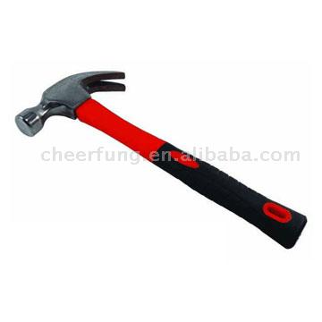 Claw Hammer mit Fibre-Handle (Claw Hammer mit Fibre-Handle)