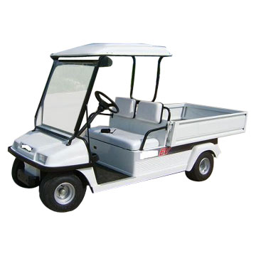  Golf Cart (Chariot de golf)