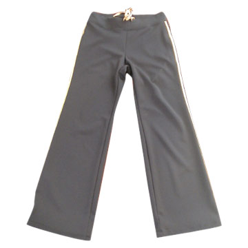  Jogging Pants (Pantalon de jogging)