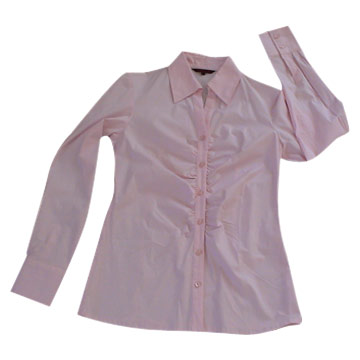  Women`s Blouse (Women`s Blouse)