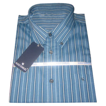 Men`s Short Sleeve Shirt (Мужские Кратко рукавом Рубашка)