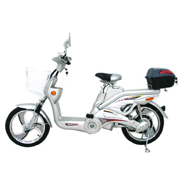  Electric Bicycle (Электрический велосипед)