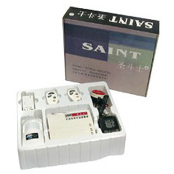  Wireless Alarm System (SC-2003D) (Wireless-Alarm-System (SC-2003d))