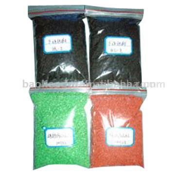  Epdm Red And Green Granule (EPDM красные и зеленые гранулы)