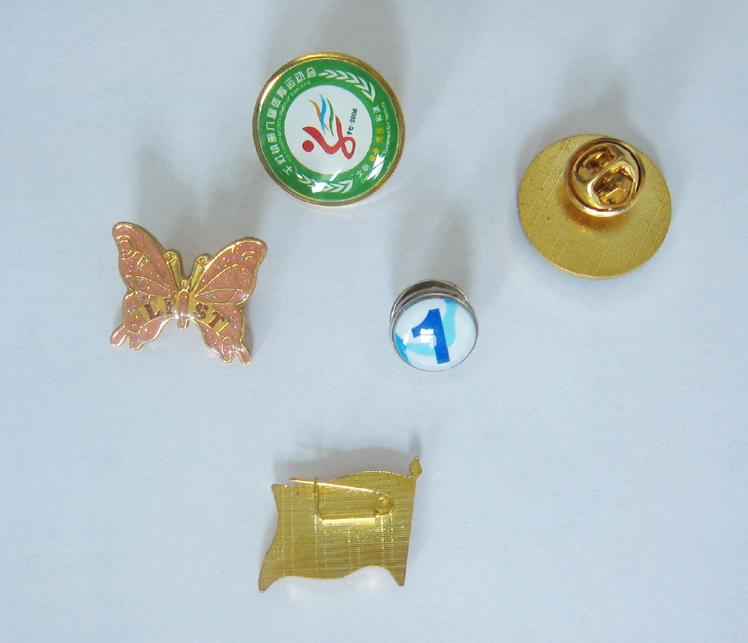  Tin Badge (Tin Badge)